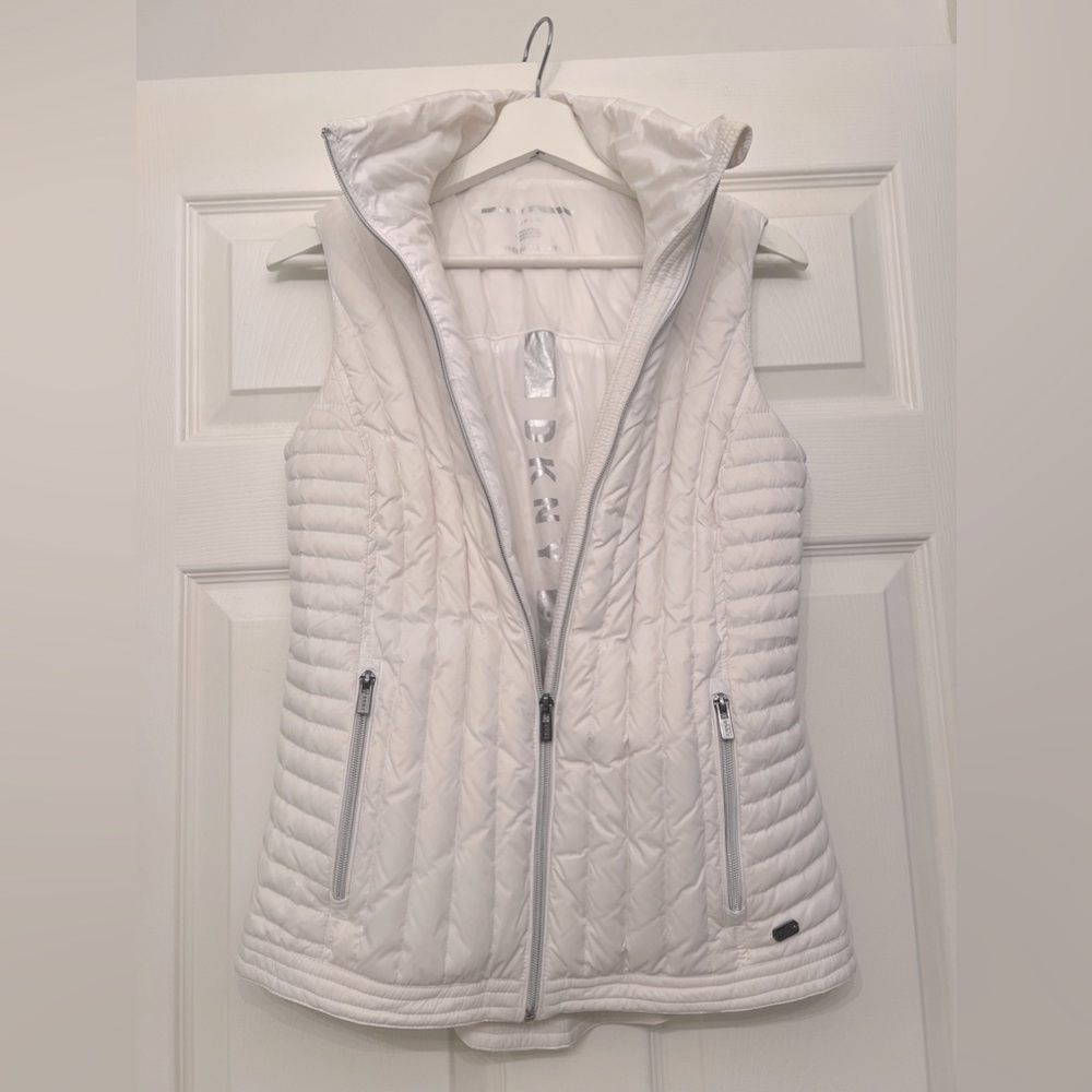 Women vest DKNY